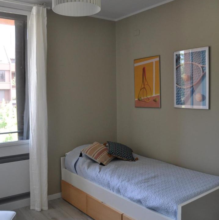 Photo of Bedroom in Milano 3