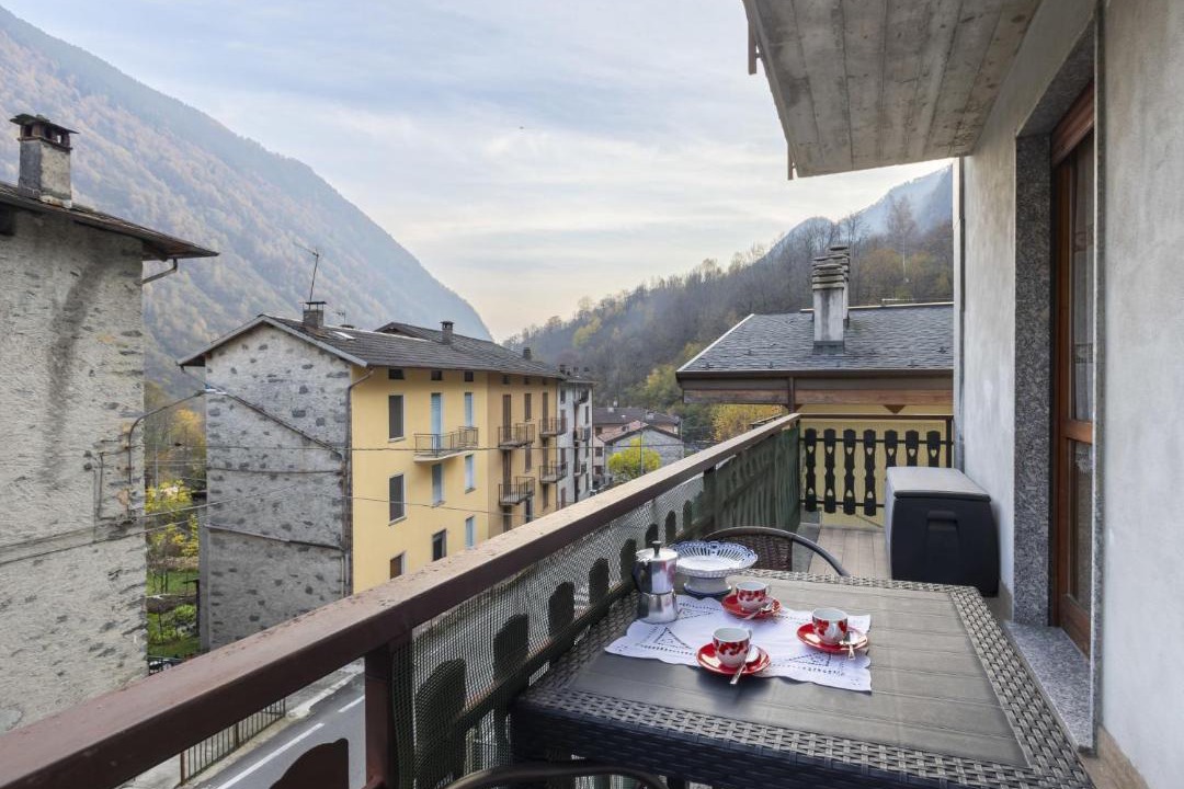 Photo of Patio Balcony in Cataeggio