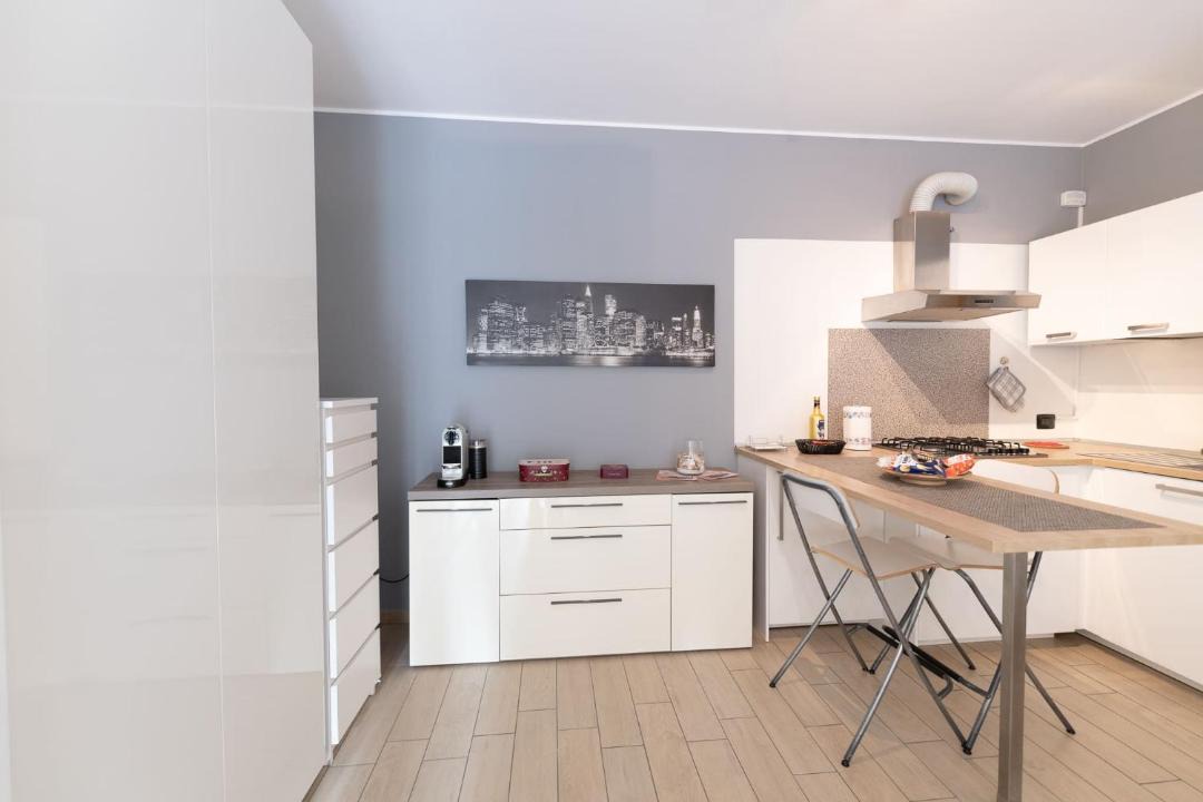 Photo of Kitchen in Aggregazione Rionale 9