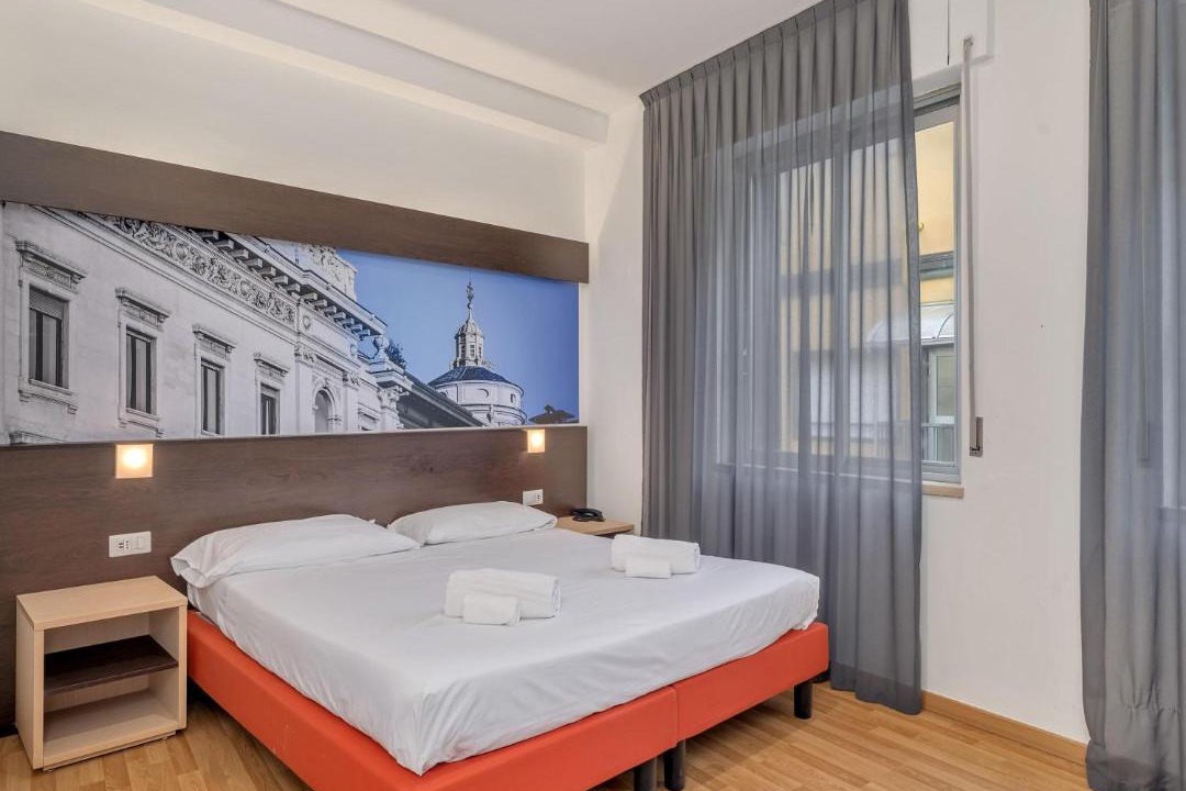 Photo of Bedroom in Niguarda