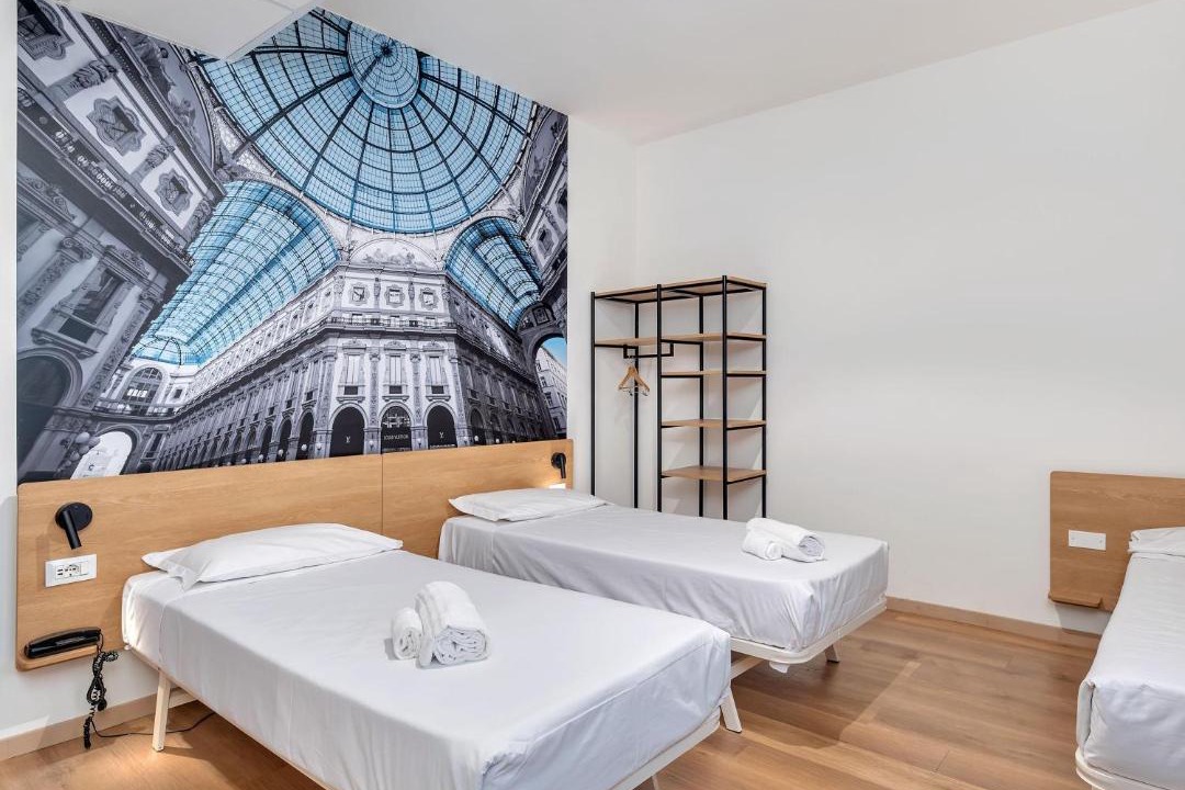 Photo of Bedroom in Niguarda