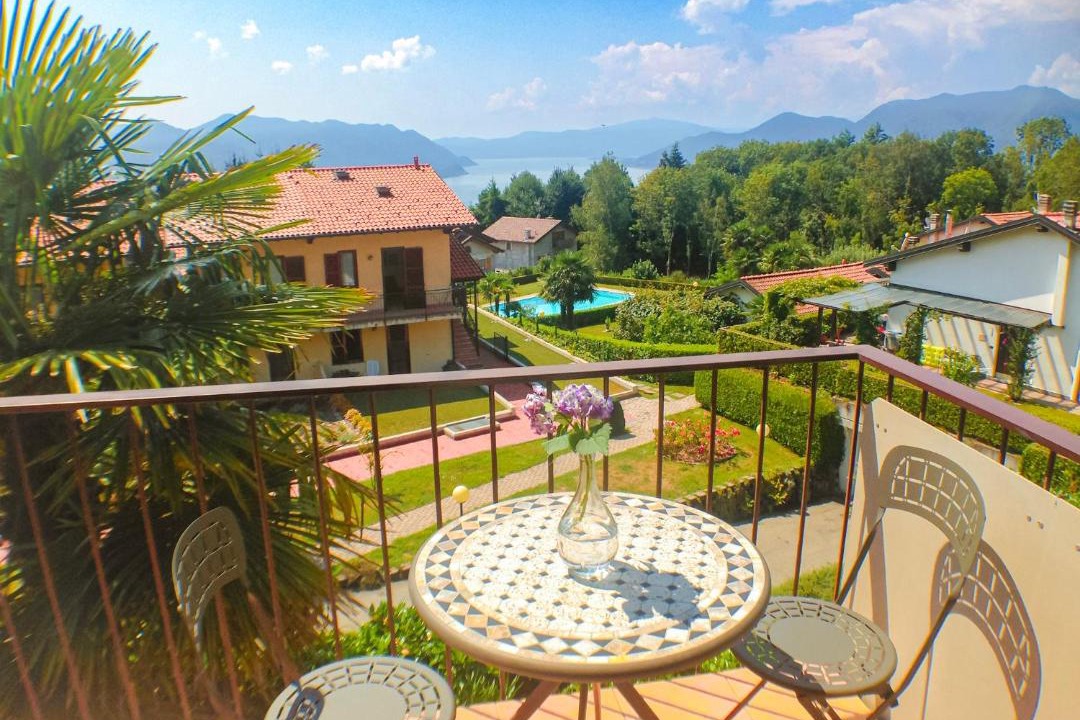 Photo of Patio Balcony in Colmegna