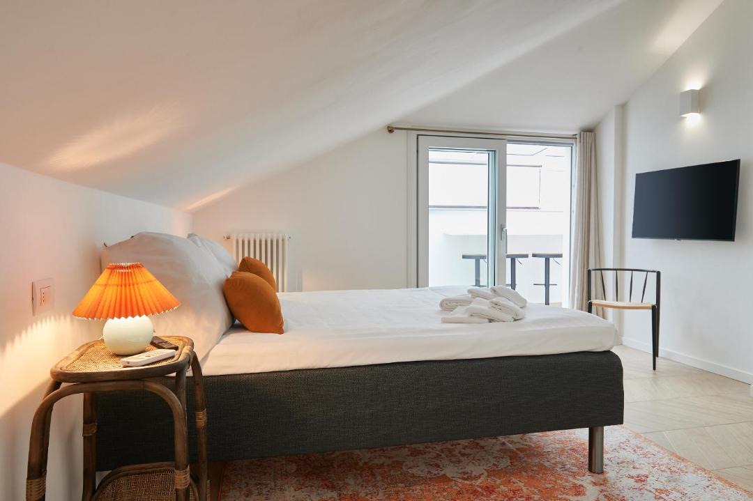 Photo of Bedroom in Argegno