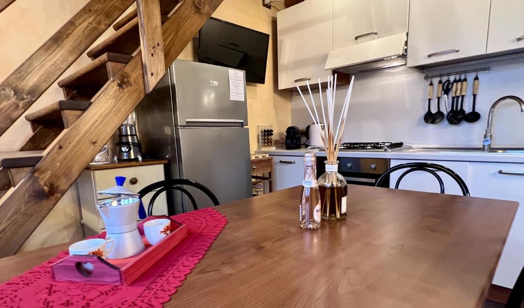 Photo of Kitchen in Bianzano