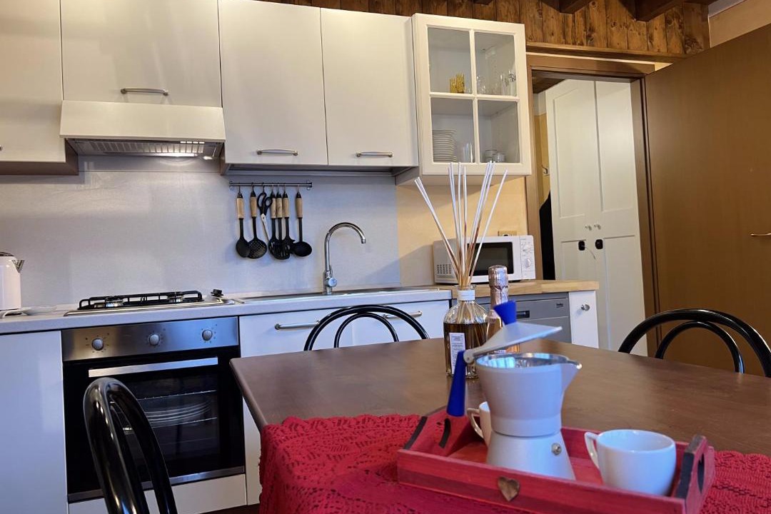 Photo of Kitchen in Bianzano
