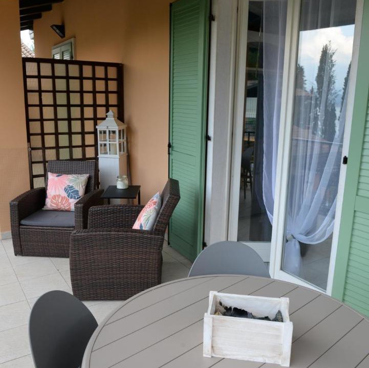 Photo of Patio Balcony in Gardone Riviera
