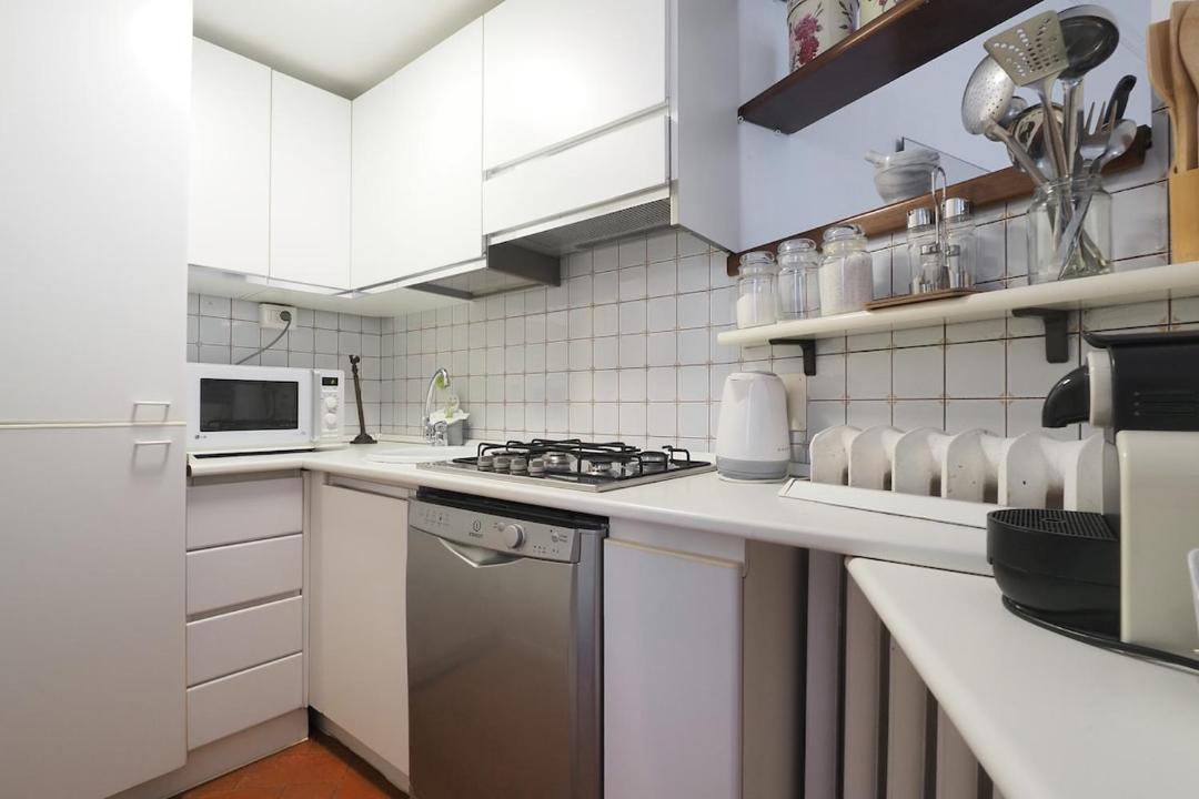 Photo of Kitchen in Tre Torri