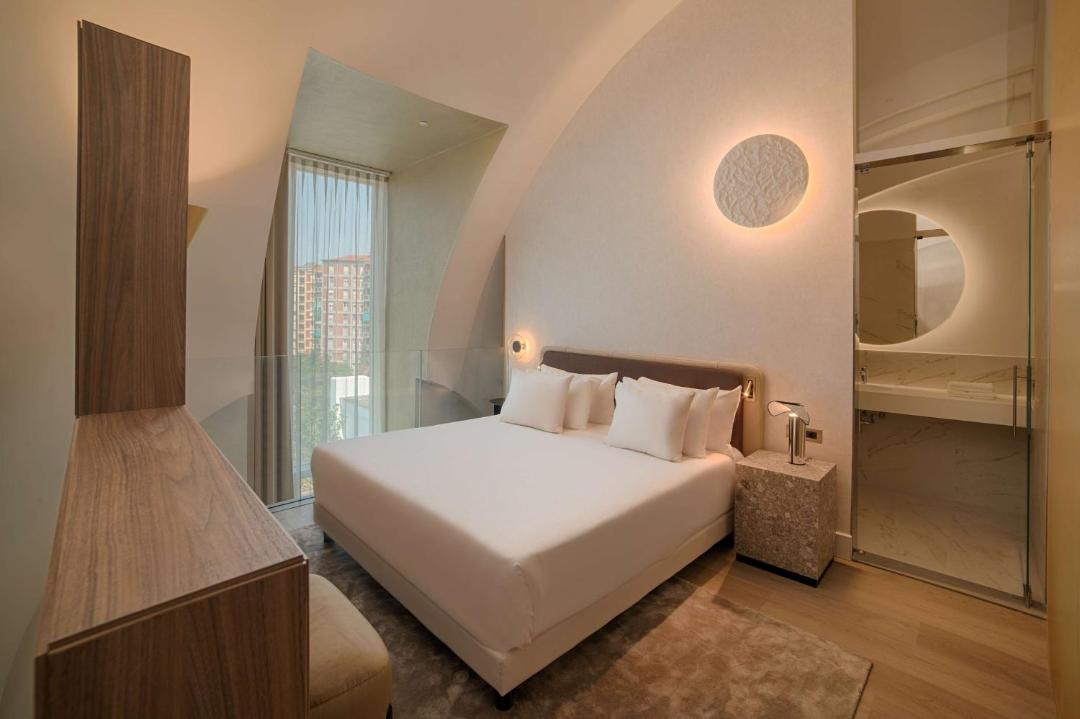 Photo of Bedroom in Milan