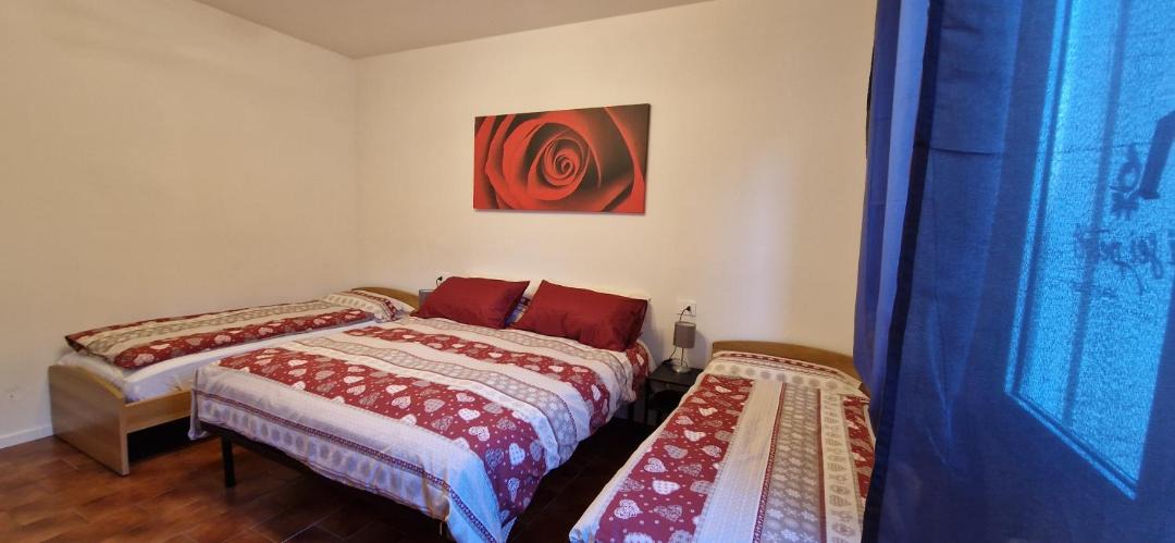Photo of Bedroom in Capo di Ponte