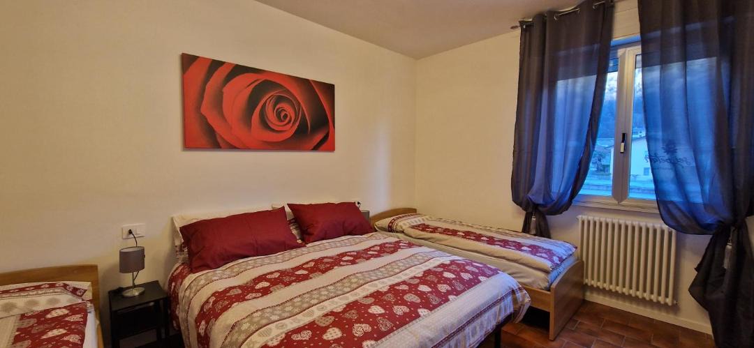 Photo of Bedroom in Capo di Ponte