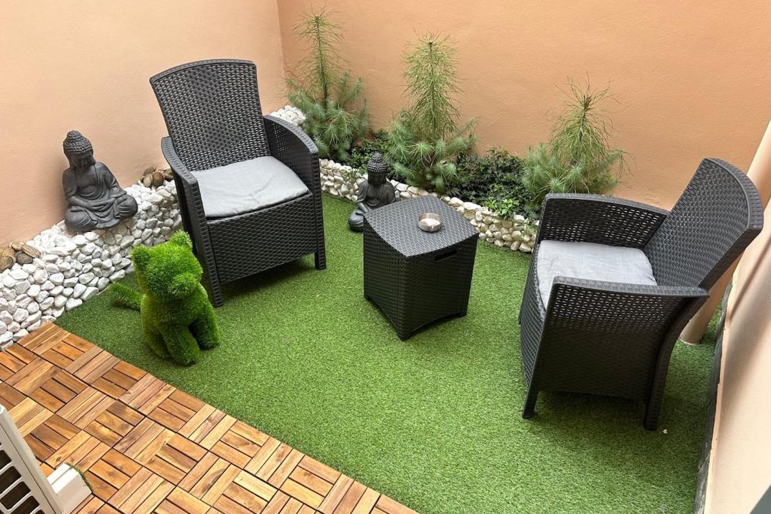 Photo of Patio Balcony in Vimodrone