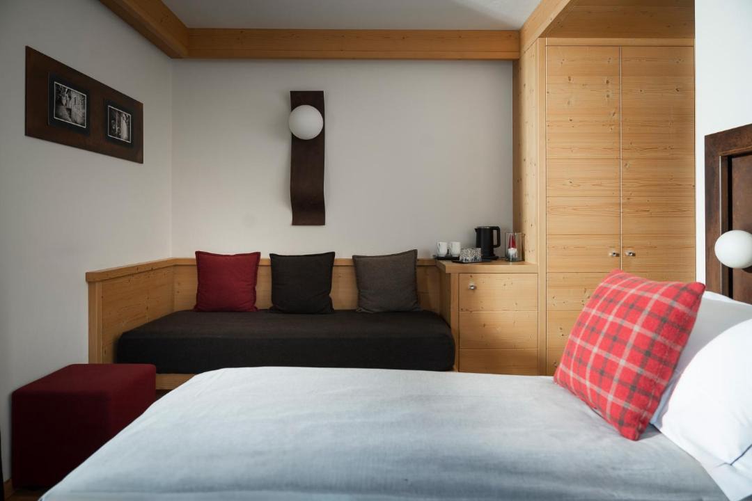 Photo of Bedroom in Valdidentro