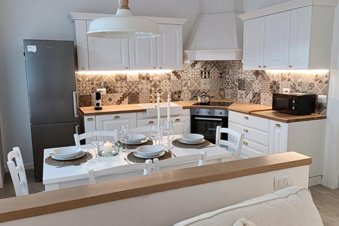 Photo of Kitchen in Villa di Tirano