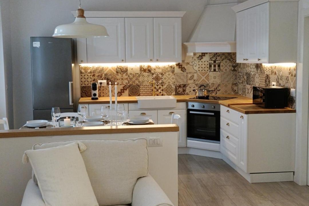 Photo of Kitchen in Villa di Tirano