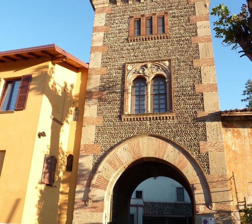 Photo of Buildings in Cassano d'Adda