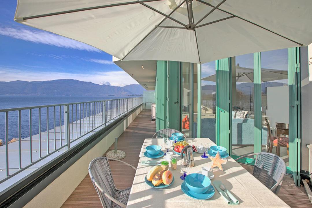 Photo of Patio Balcony in Laveno