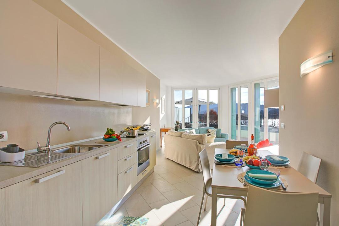 Photo of Kitchen in Laveno