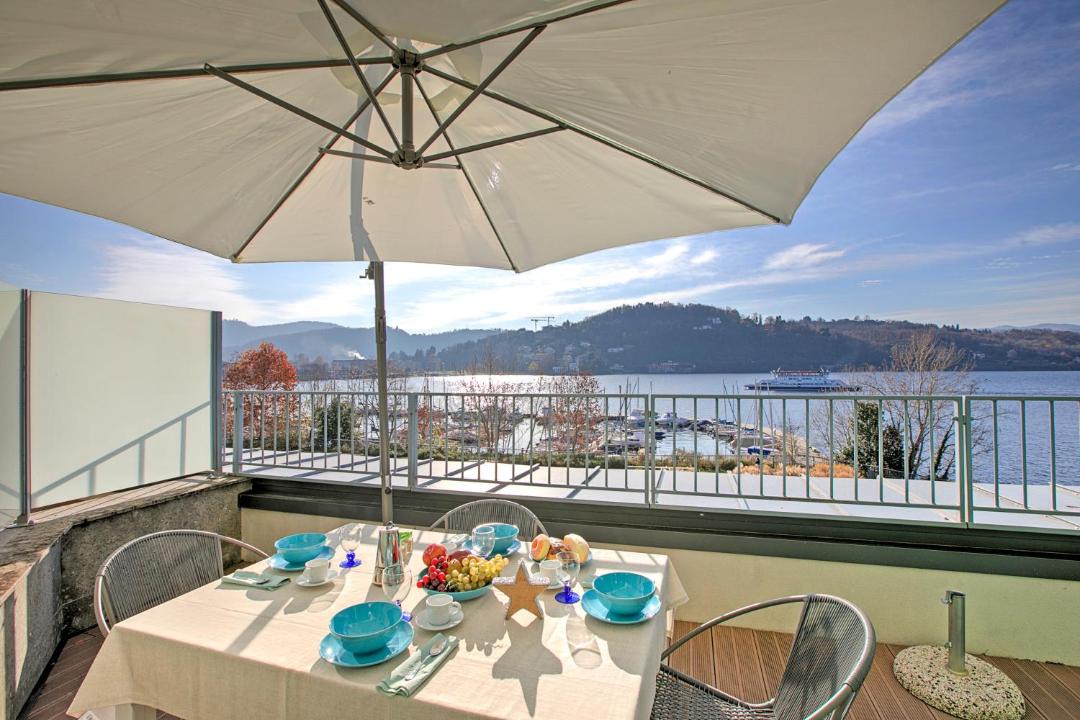 Photo of Patio Balcony in Laveno