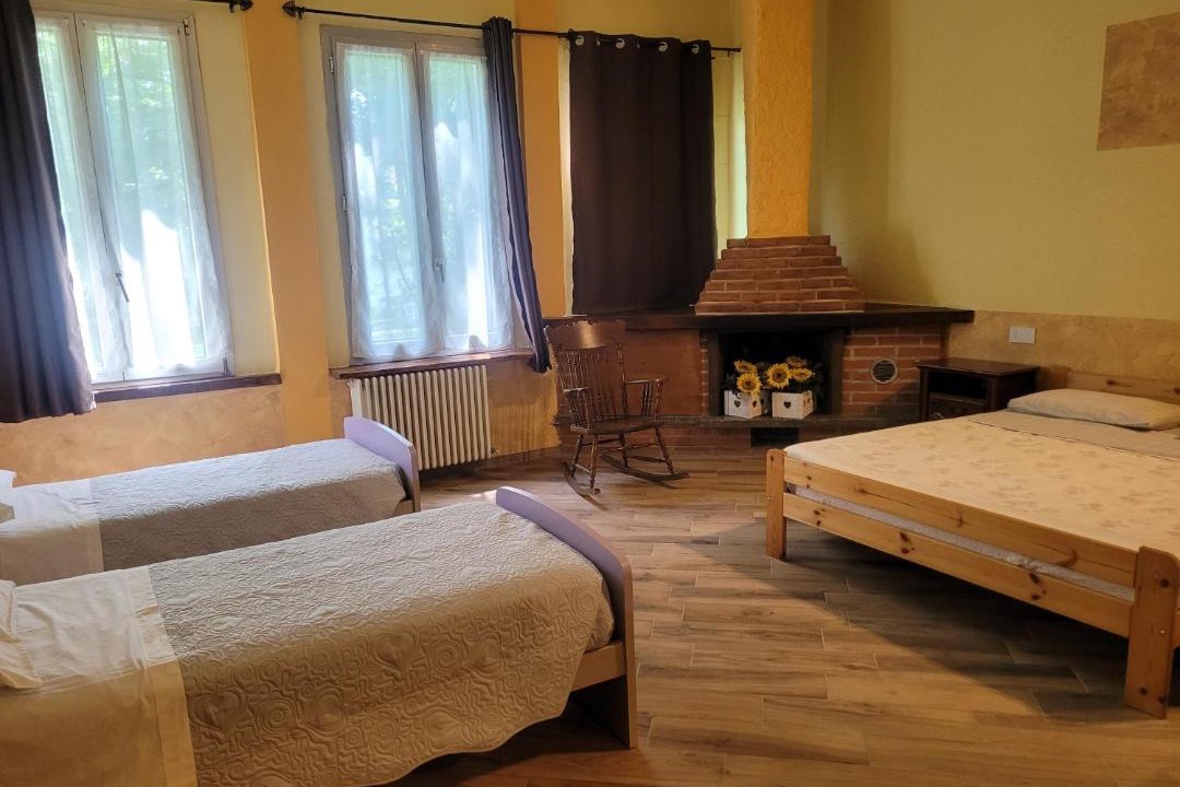 Photo of Bedroom in Senna Comasco