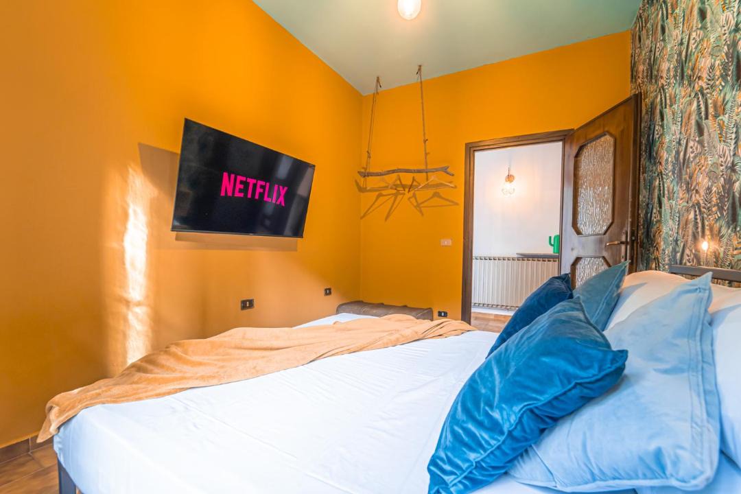 Photo of Bedroom in San Pellegrino Terme