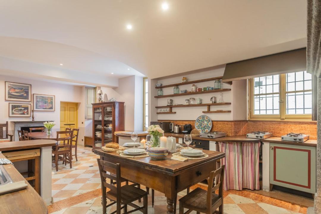 Photo of Kitchen in Palanzo