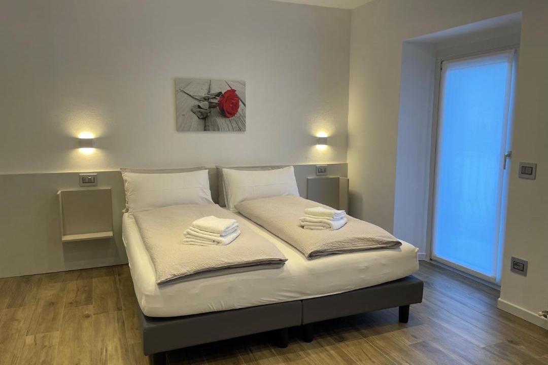 Photo of Bedroom in Villa di Tirano