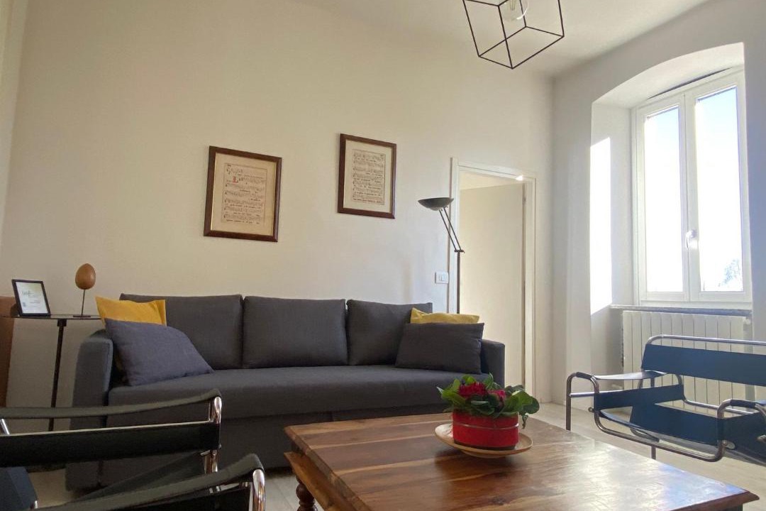 Photo of Livingroom in Bergamo