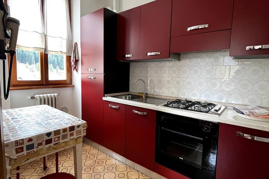 Photo of Kitchen in Schilpario