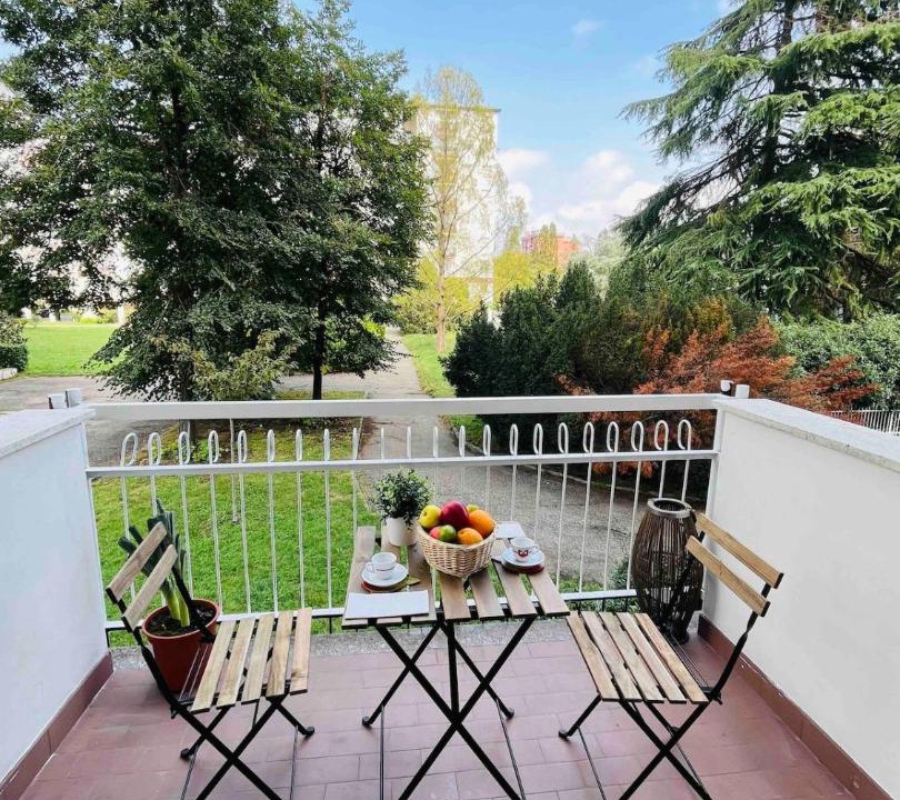 Photo of Patio Balcony in Forze Armate - Sella Nuova