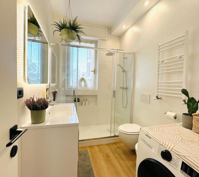 Photo of Bathroom in Forze Armate - Sella Nuova