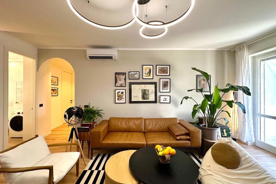 Photo of Livingroom in Forze Armate - Sella Nuova