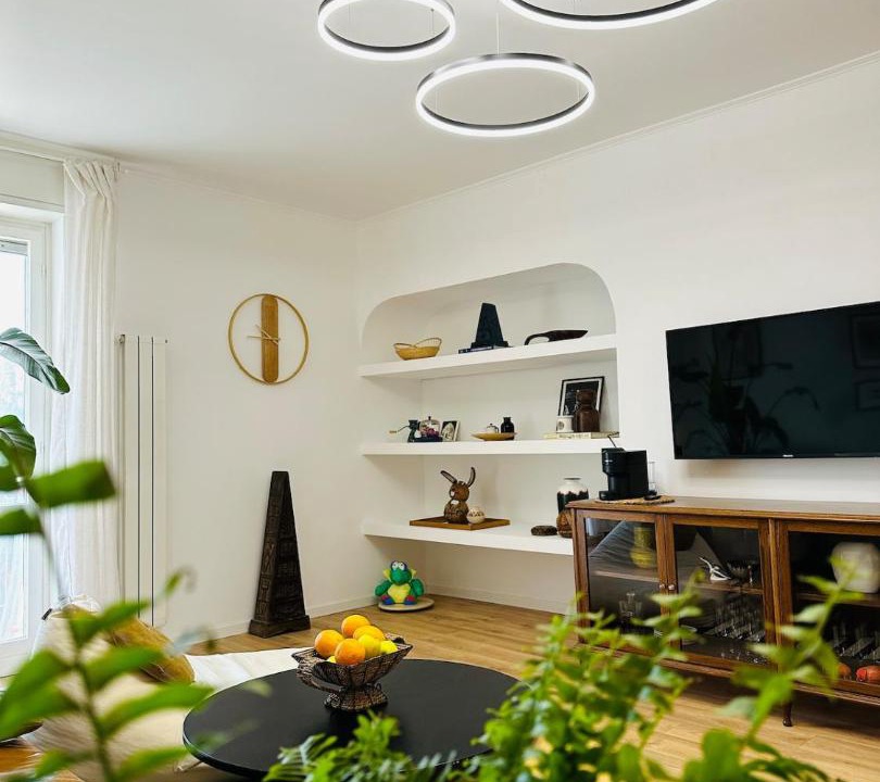 Photo of Livingroom in Forze Armate - Sella Nuova