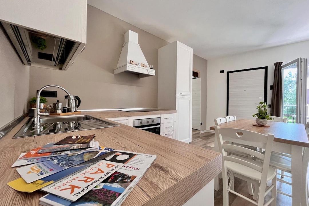 Photo of Kitchen in Darfo Boario Terme