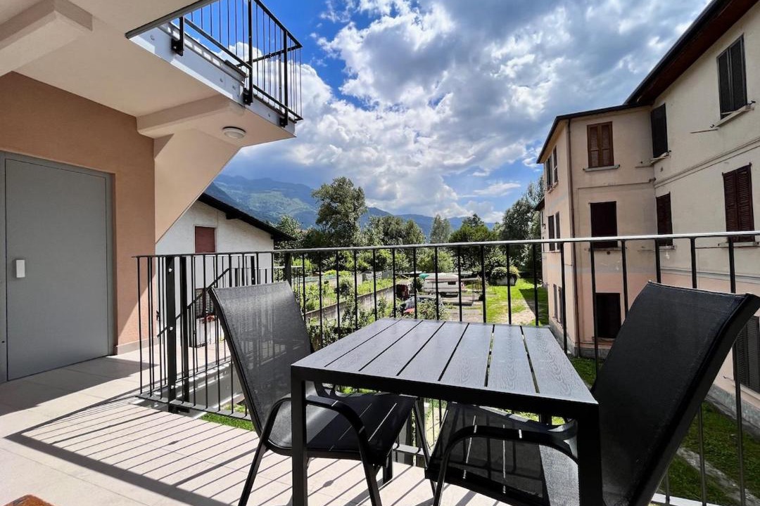 Photo of Patio Balcony in Darfo Boario Terme