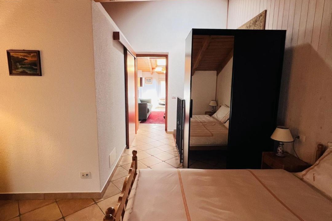Photo of Bedroom in Porto Ceresio