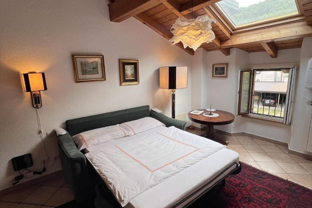 Photo of Bedroom in Porto Ceresio