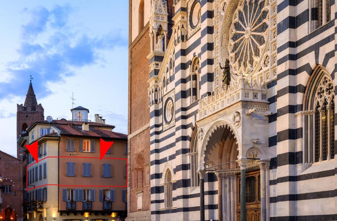 Photo of Buildings in Monza