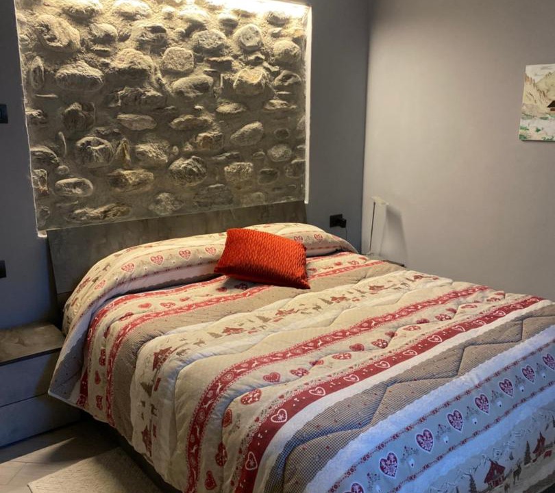 Photo of Bedroom in Prata Camportaccio
