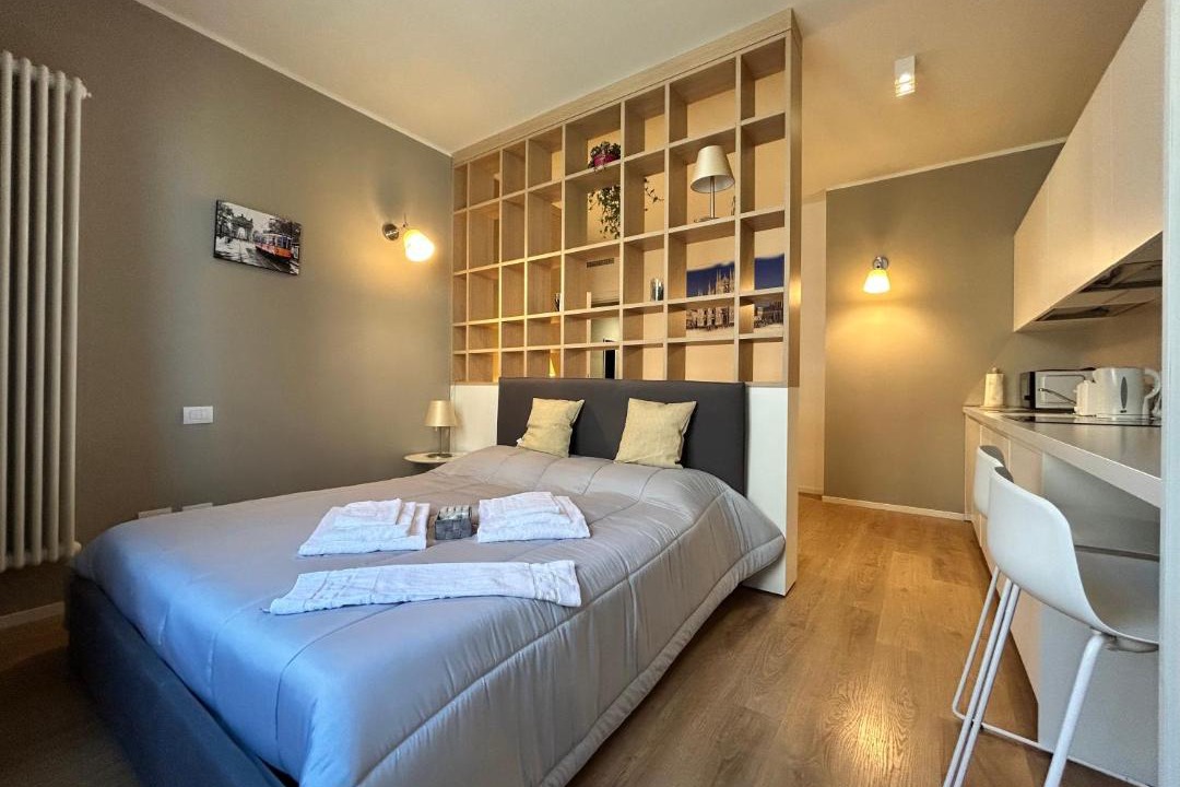 Photo of Bedroom in Guastalla