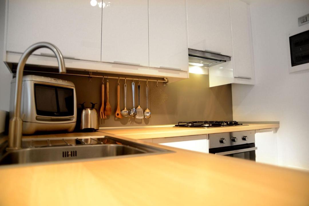 Photo of Kitchen in Porta Romana