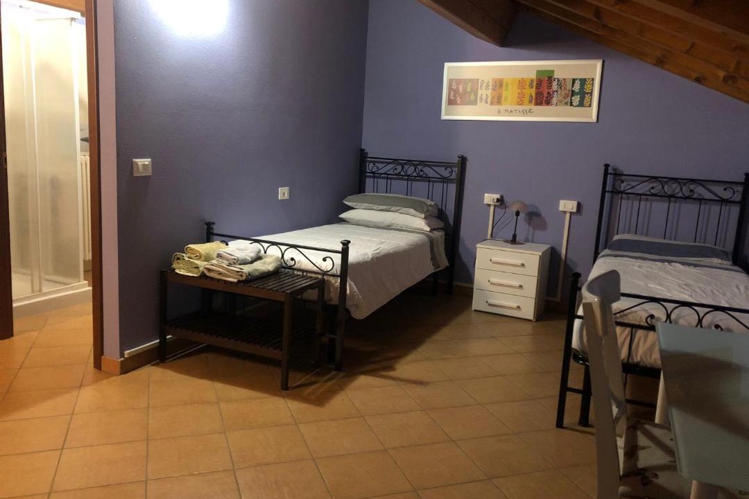 Photo of Bedroom in Rivarolo del Re ed Uniti