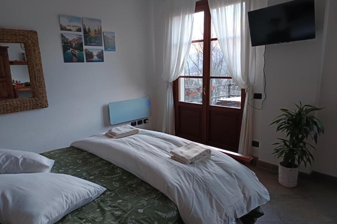Photo of Bedroom in Valbrona