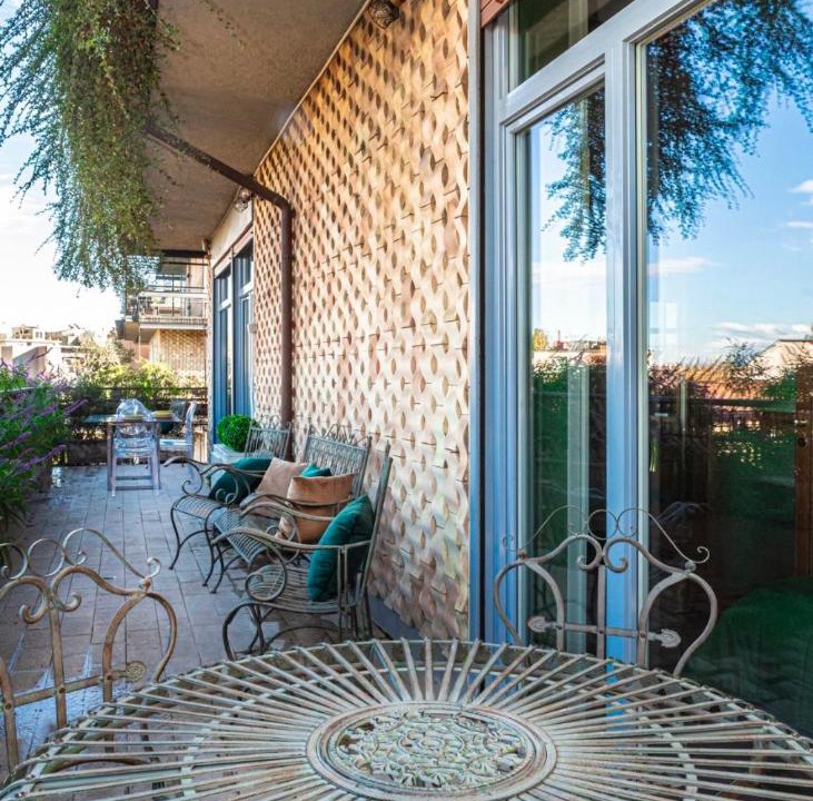 Photo of Patio Balcony in Porta Lodovica
