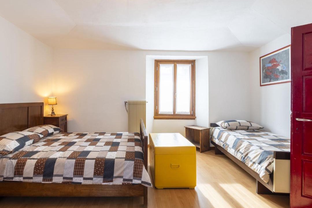 Photo of Bedroom in Villa di Tirano