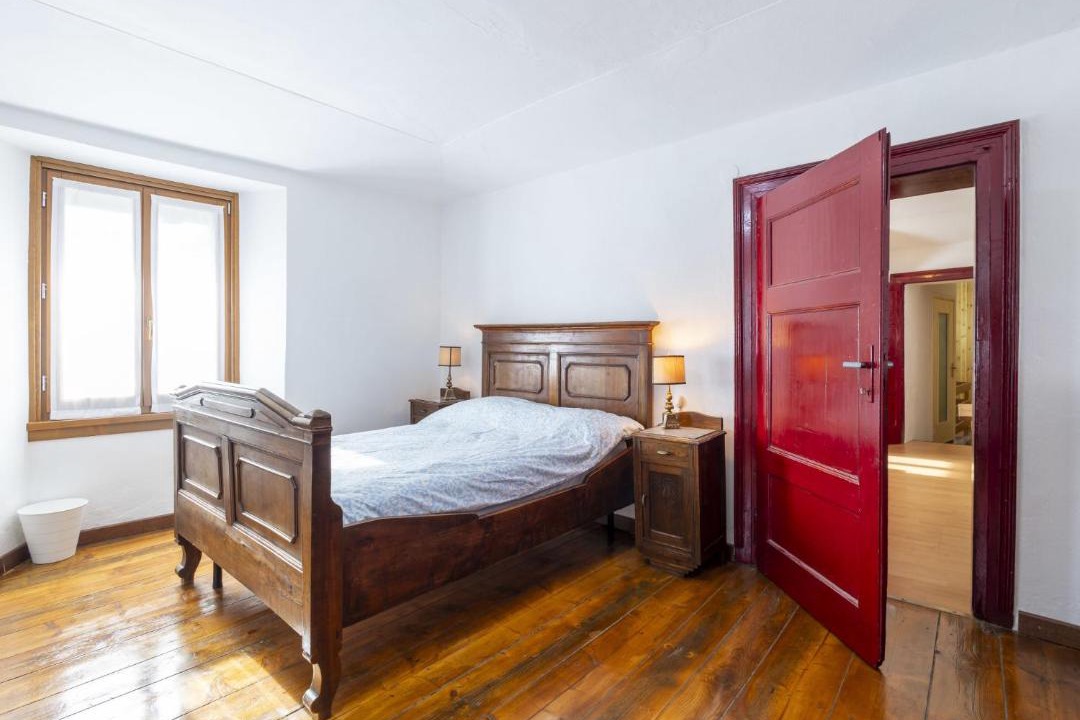 Photo of Bedroom in Villa di Tirano
