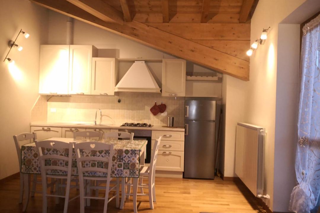 Photo of Kitchen in Serina
