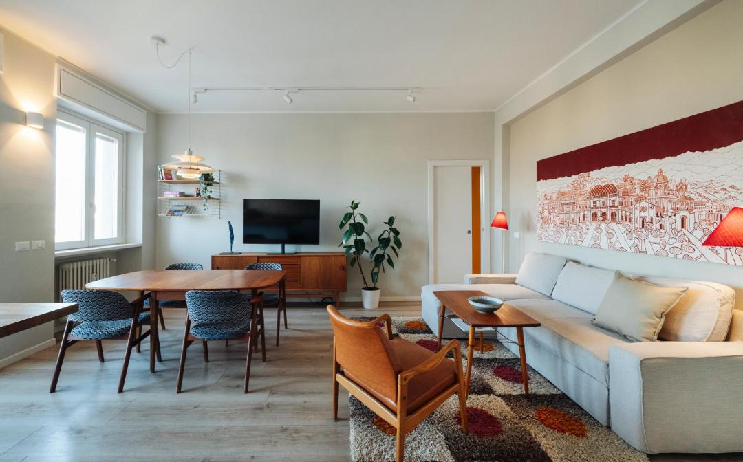 Photo of Livingroom in Centro Storico Sud