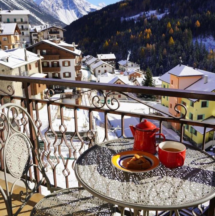 Photo of Patio Balcony in Semogo