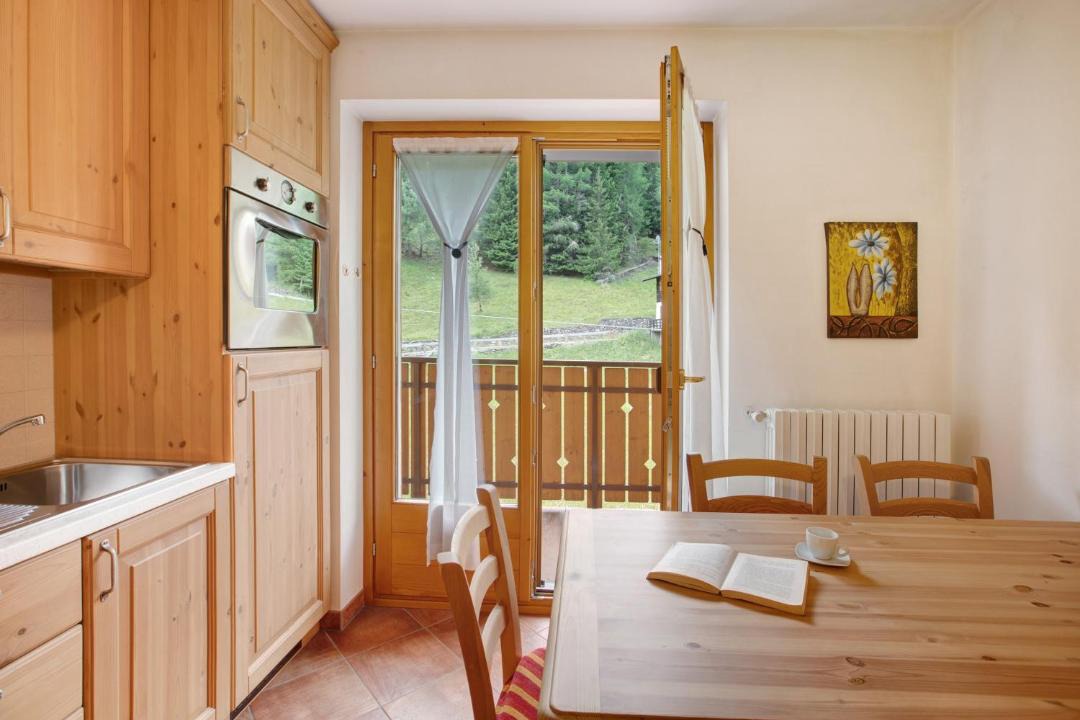Photo of Kitchen in Santa Caterina Valfurva