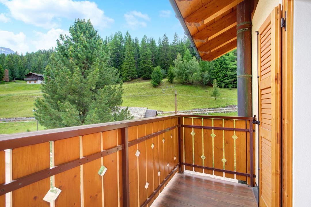 Photo of Patio Balcony in Santa Caterina Valfurva